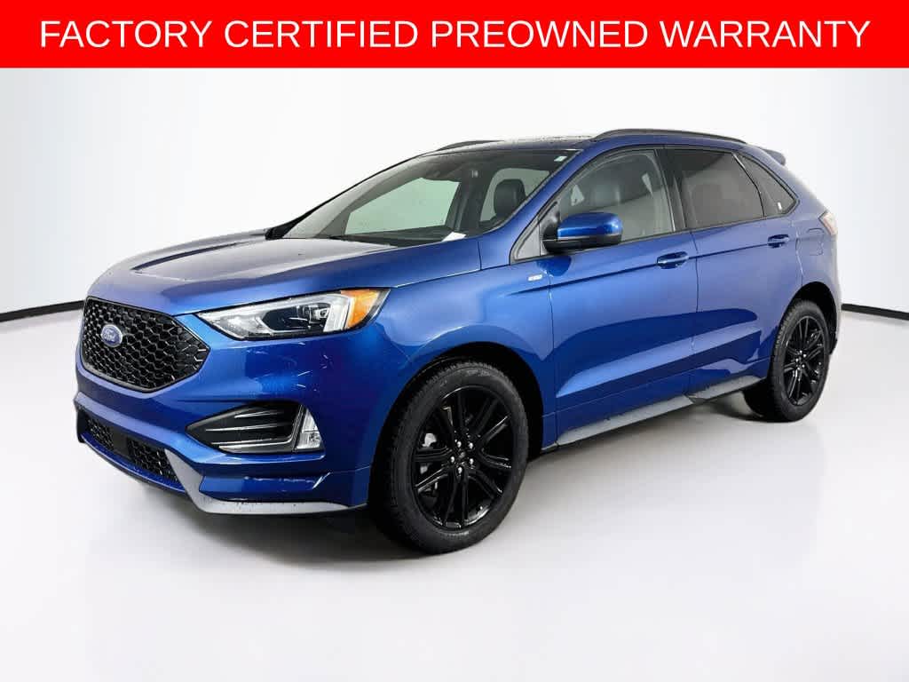 2022 Ford Edge ST-Line