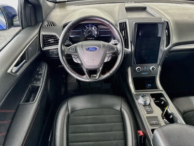 2022 Ford Edge ST-Line