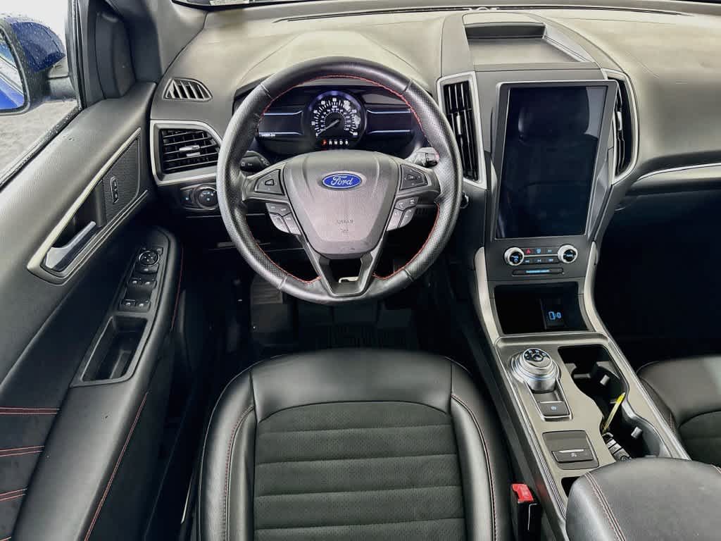 2022 Ford Edge ST-Line