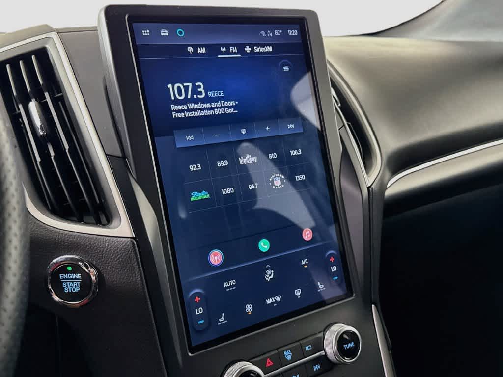 2022 Ford Edge ST-Line