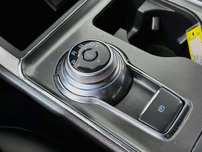 2022 Ford Edge ST-Line