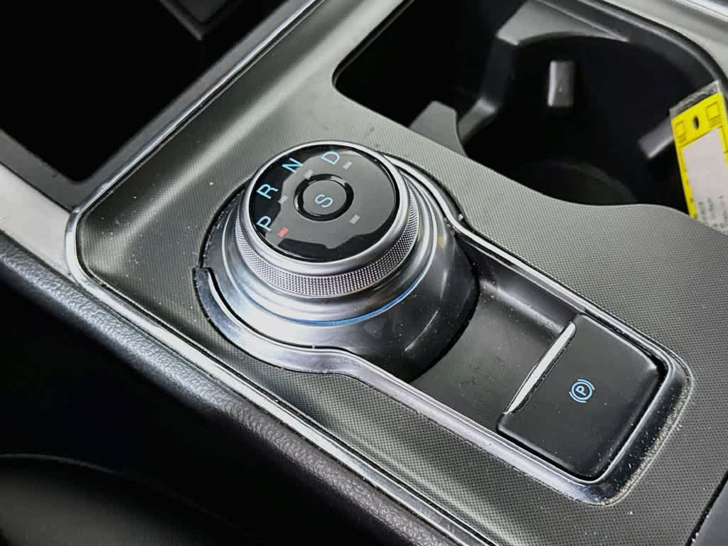 2022 Ford Edge ST-Line