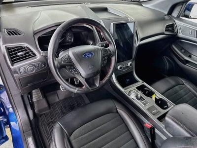 2022 Ford Edge ST-Line