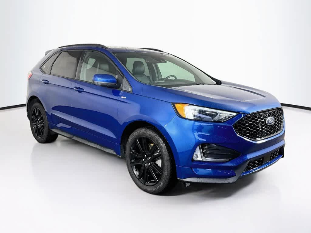2022 Ford Edge ST-Line