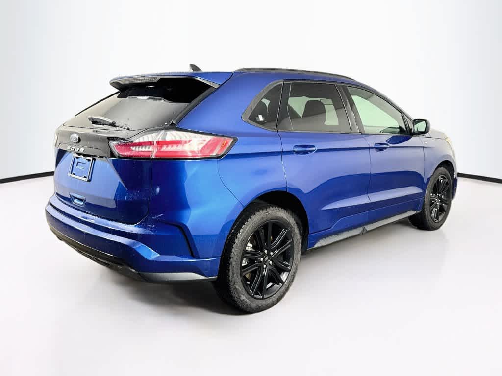 2022 Ford Edge ST-Line