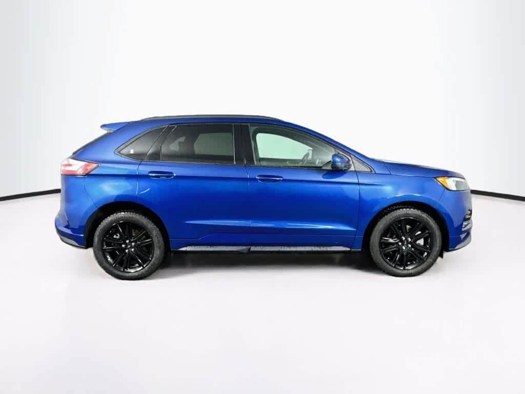 2022 Ford Edge ST-Line