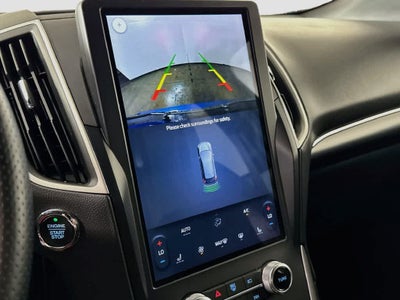 2022 Ford Edge ST-Line