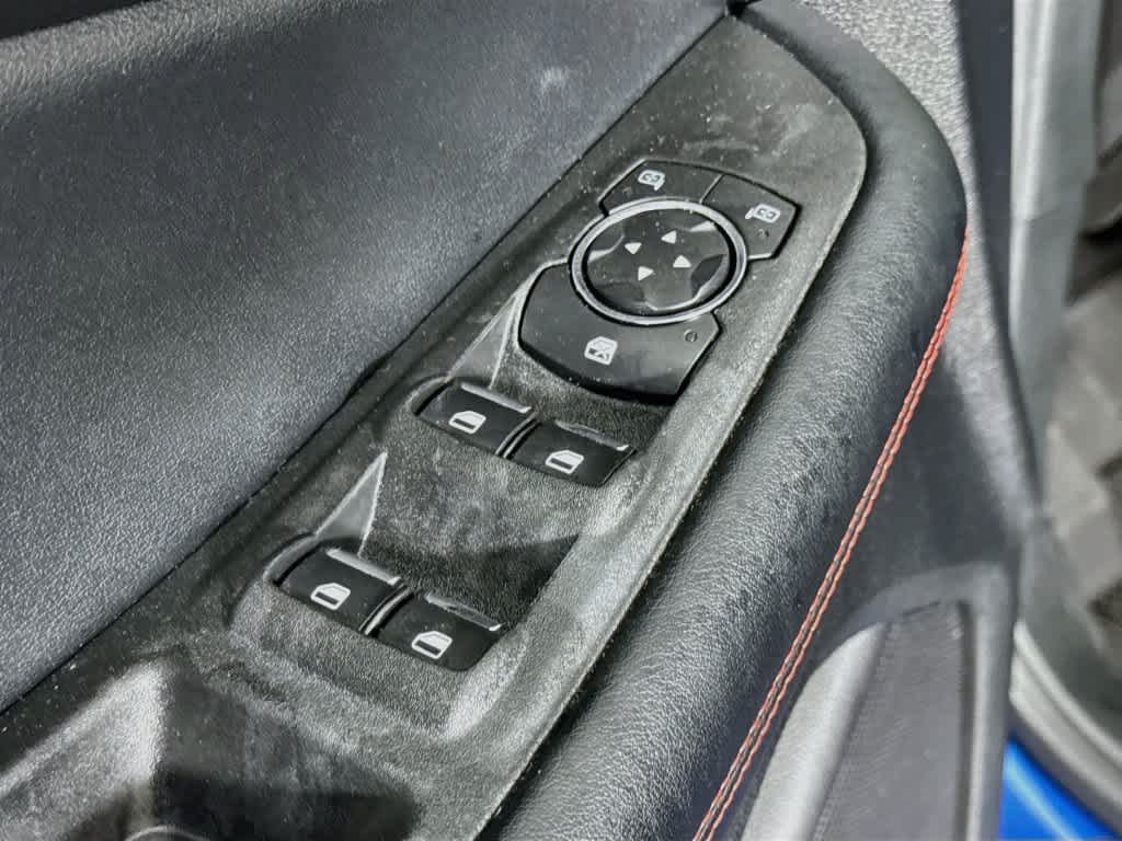 2022 Ford Edge ST-Line