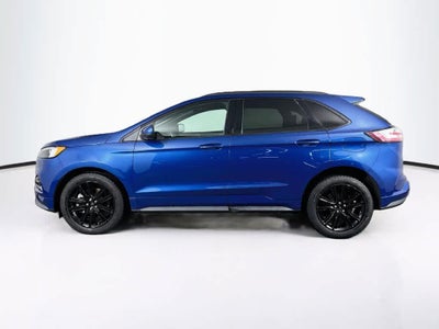 2022 Ford Edge ST-Line
