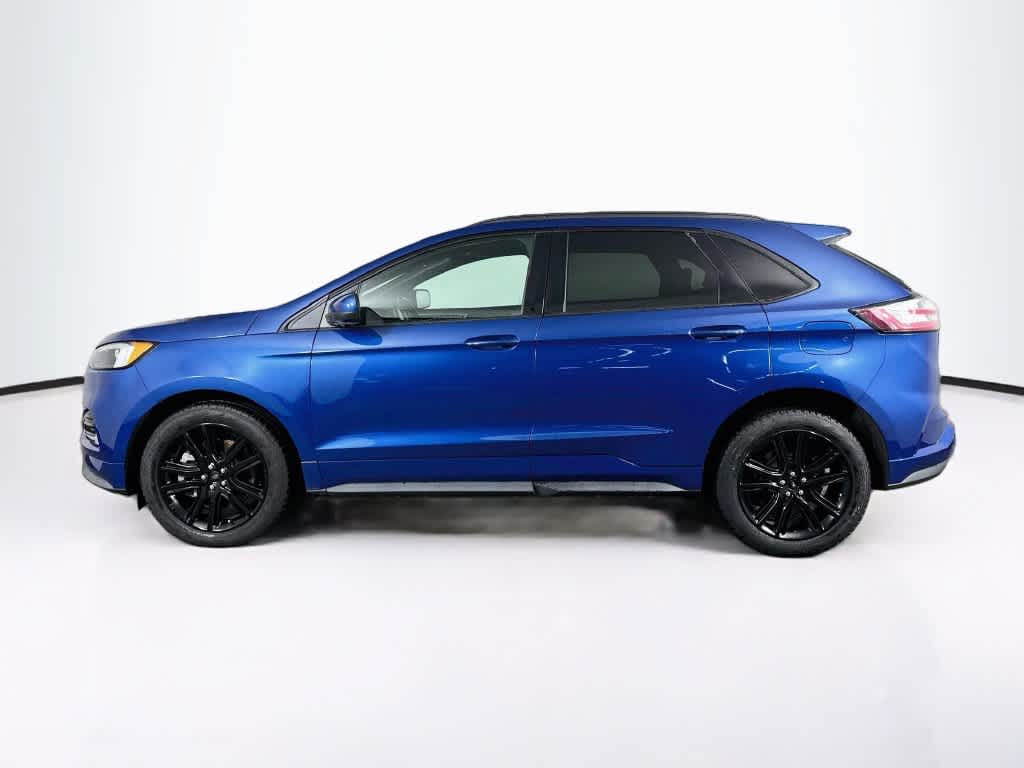 2022 Ford Edge ST-Line