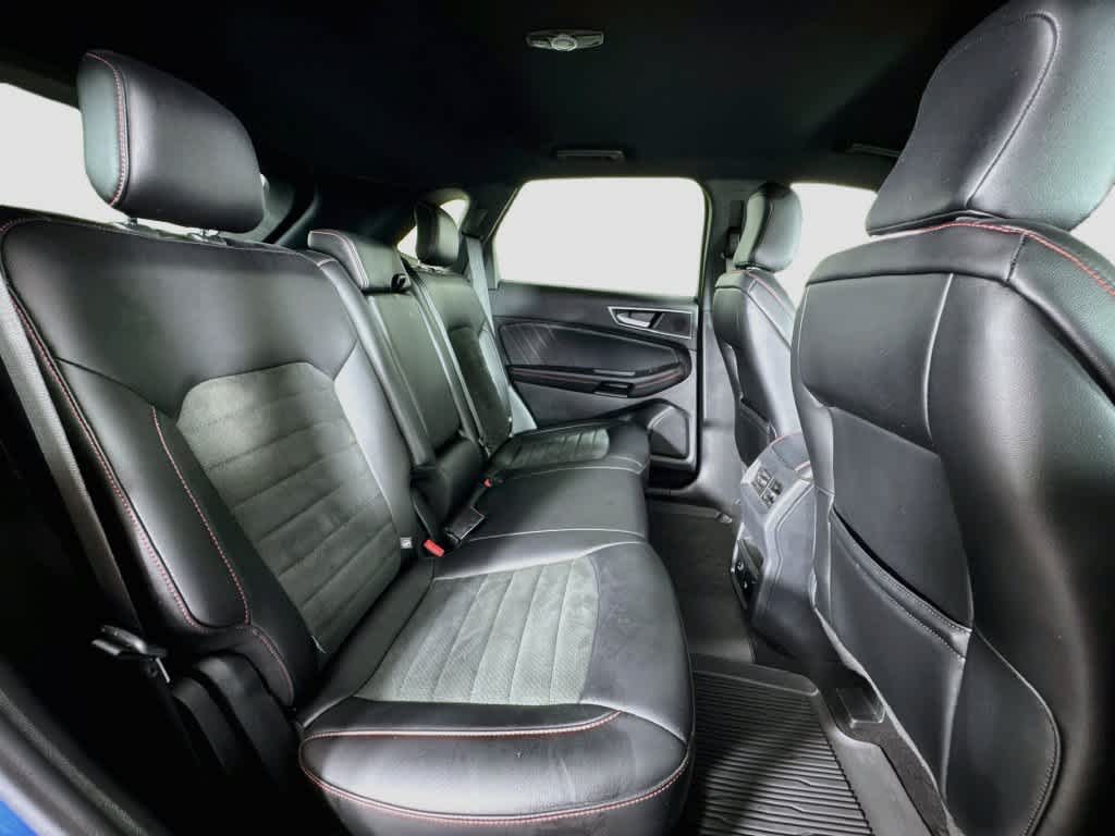 2022 Ford Edge ST-Line