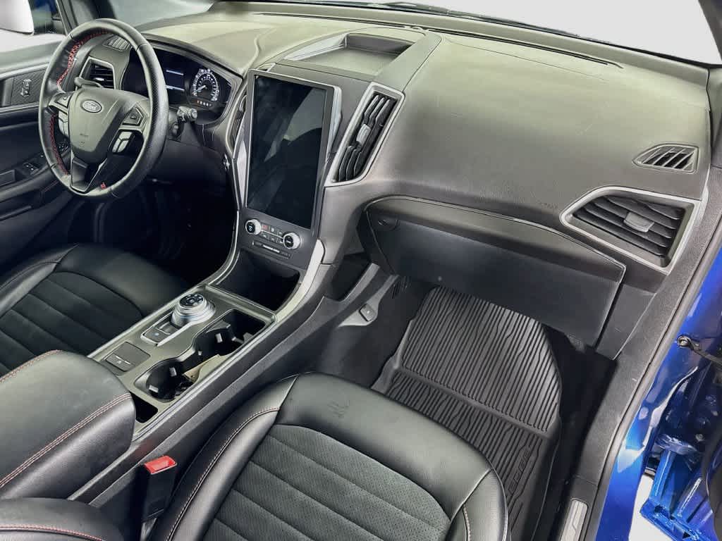 2022 Ford Edge ST-Line
