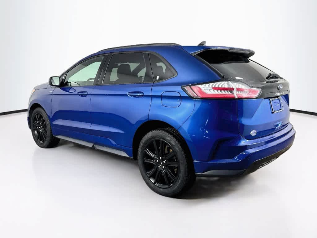 2022 Ford Edge ST-Line
