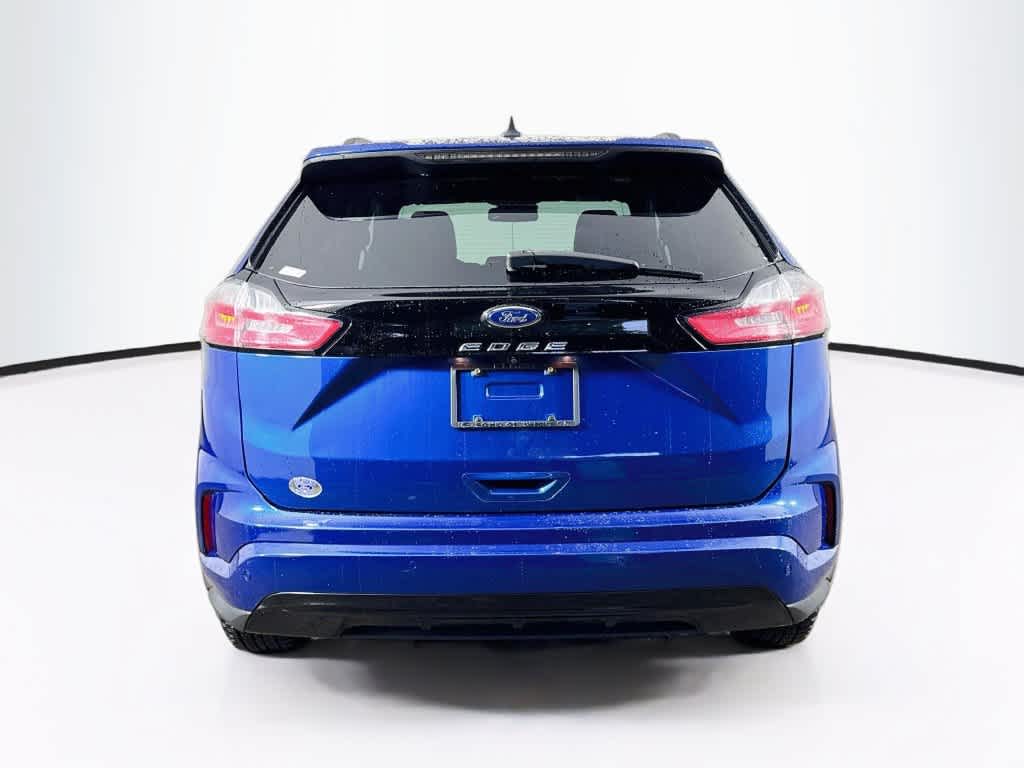 2022 Ford Edge ST-Line