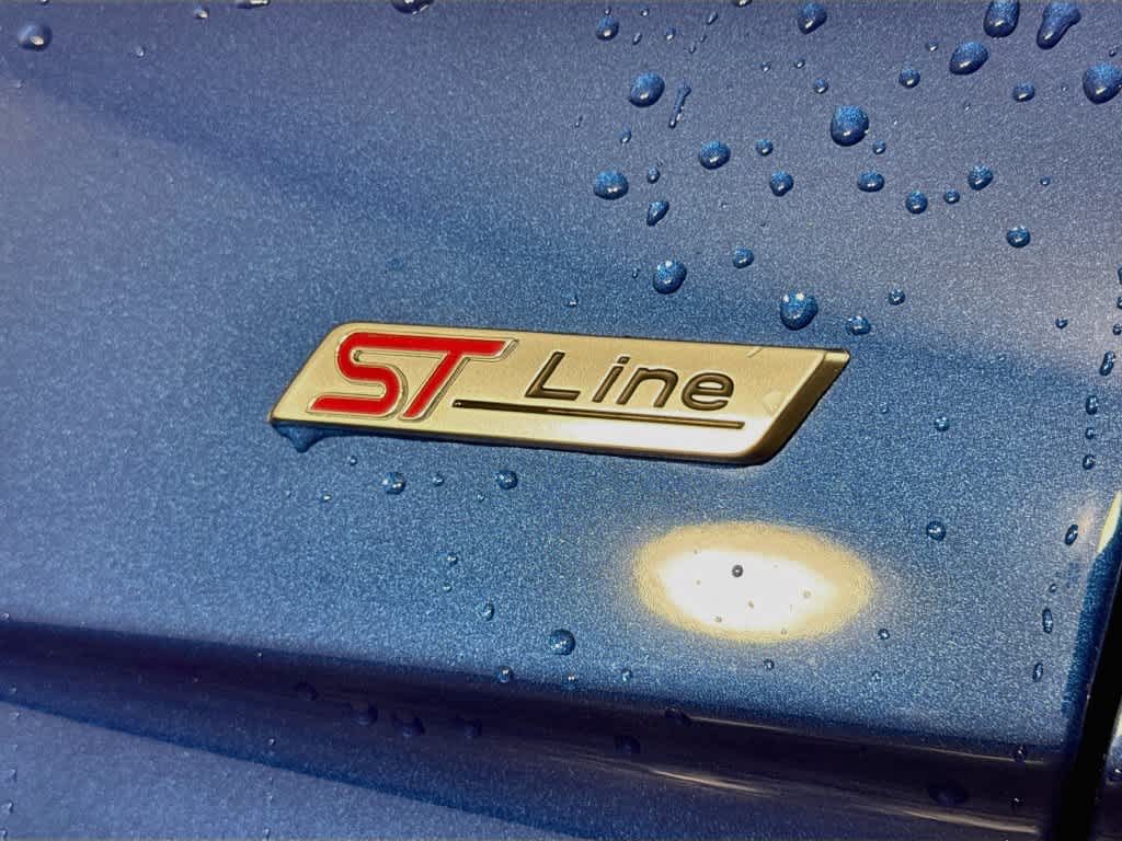 2022 Ford Edge ST-Line