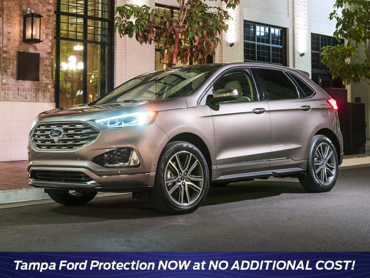 2020 Ford Edge Titanium