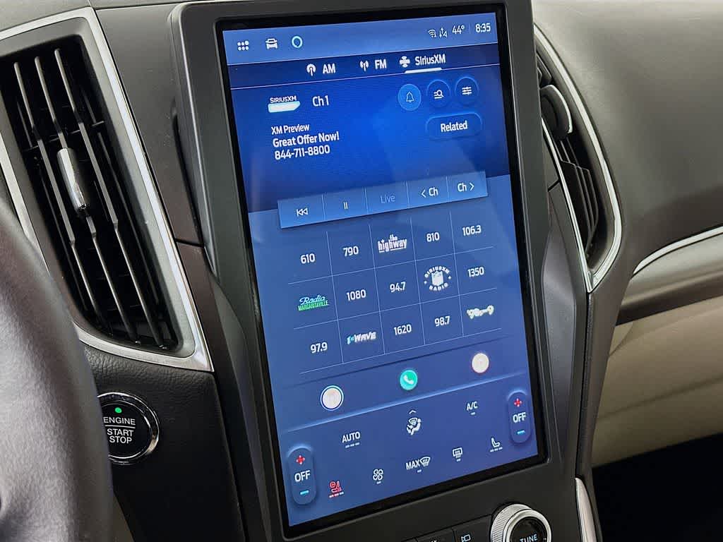 2024 Ford Edge Titanium