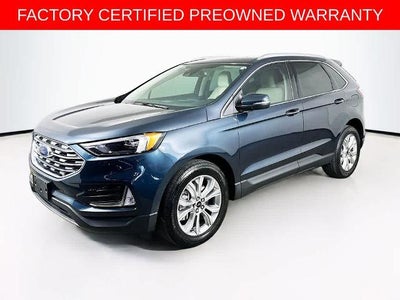 2024 Ford Edge Titanium