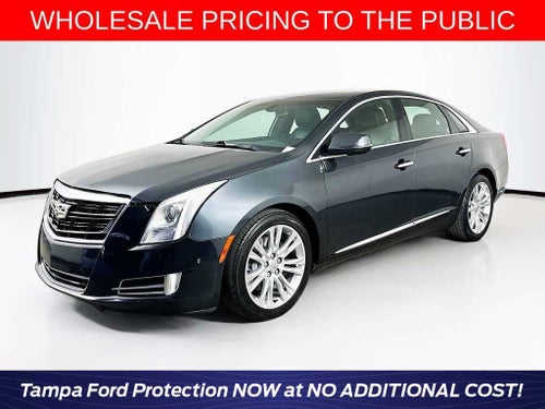 2016 Cadillac XTS Luxury Collection