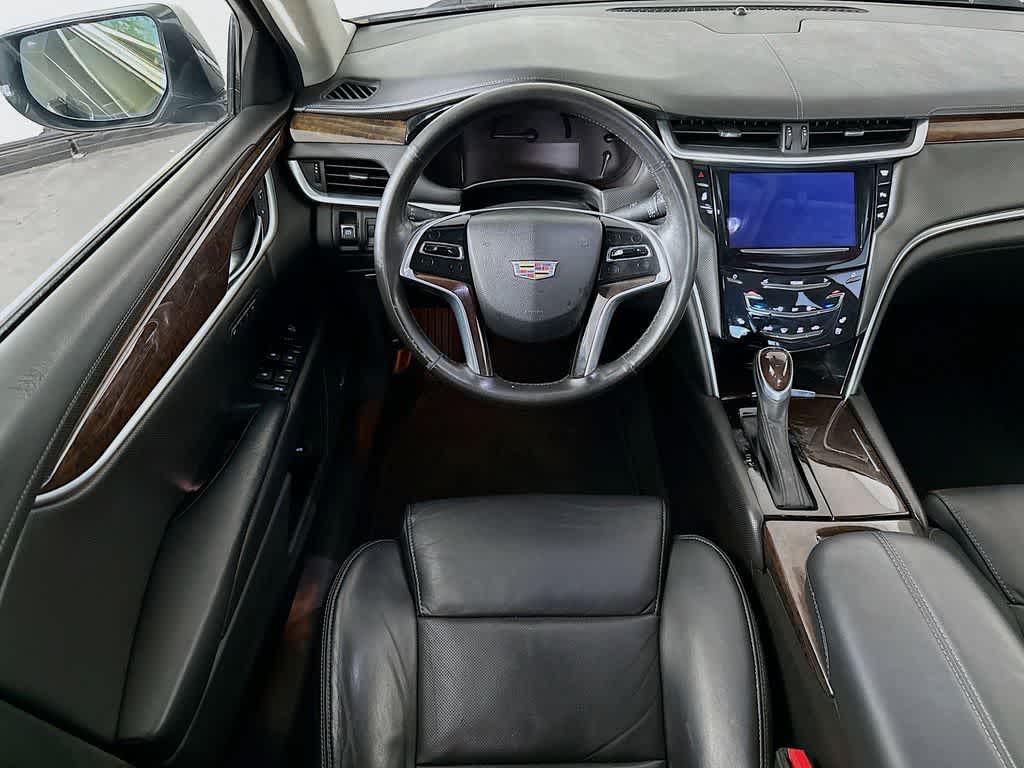 2016 Cadillac XTS Luxury Collection