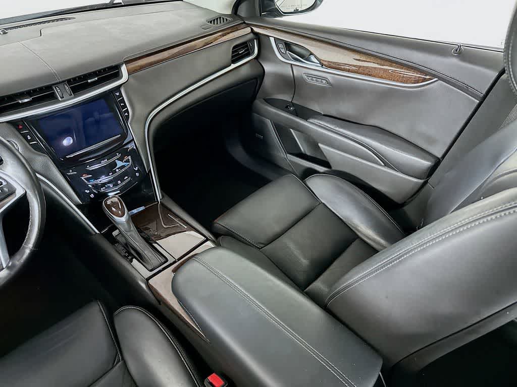 2016 Cadillac XTS Luxury Collection