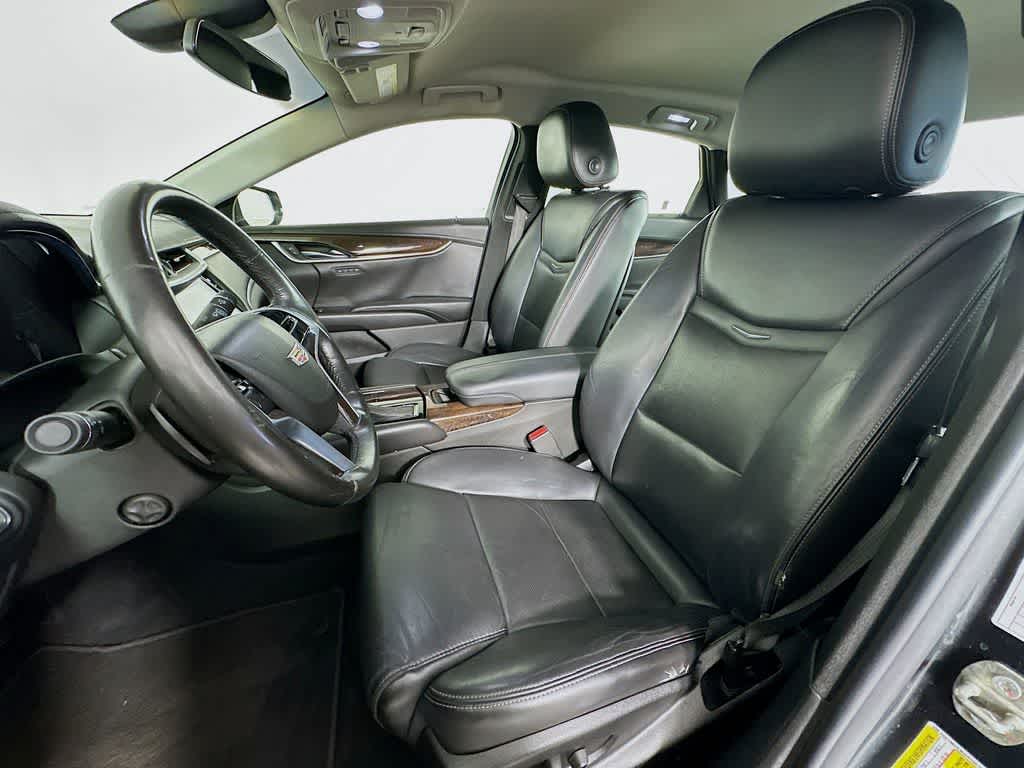 2016 Cadillac XTS Luxury Collection