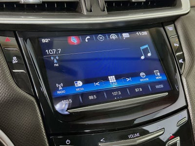 2016 Cadillac XTS Luxury Collection