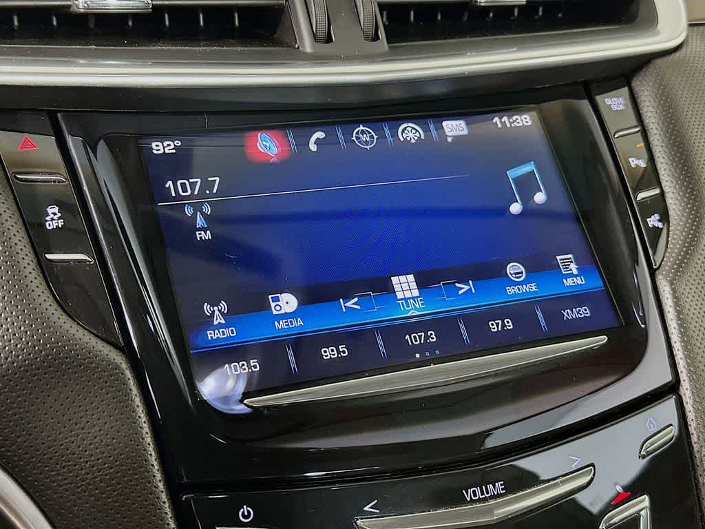 2016 Cadillac XTS Luxury Collection