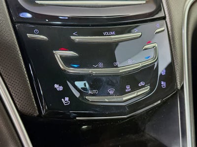 2016 Cadillac XTS Luxury Collection