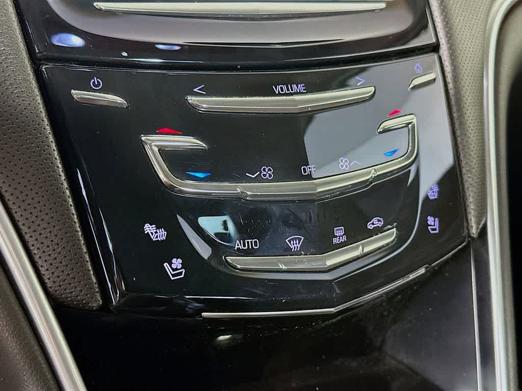 2016 Cadillac XTS Luxury Collection