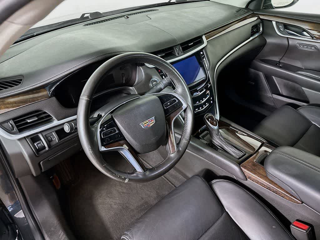 2016 Cadillac XTS Luxury Collection