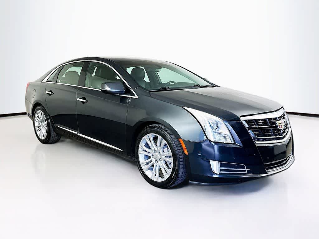 2016 Cadillac XTS Luxury Collection