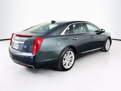 2016 Cadillac XTS Luxury Collection