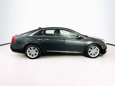 2016 Cadillac XTS Luxury Collection