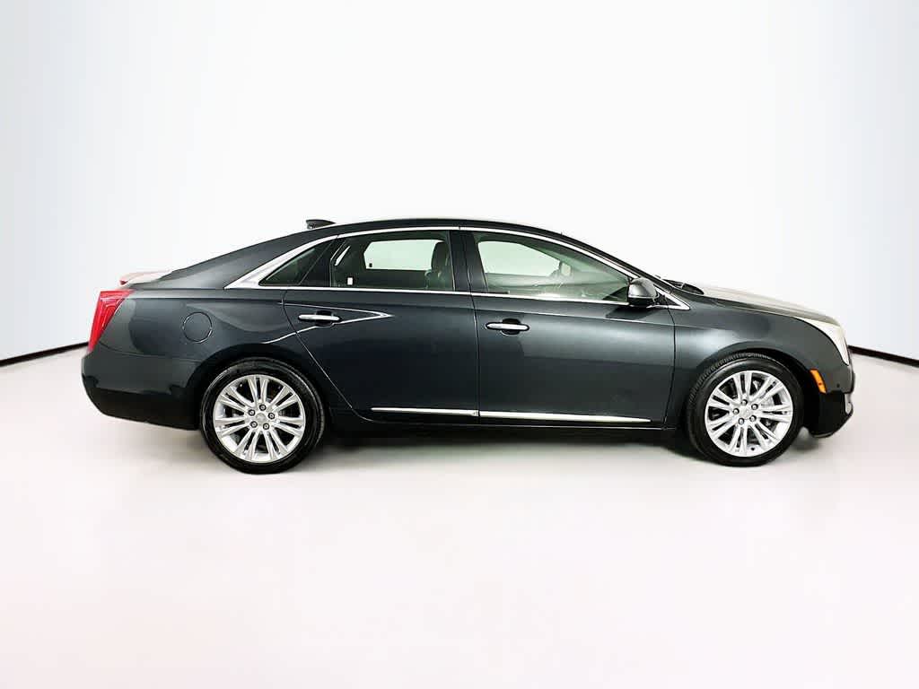 2016 Cadillac XTS Luxury Collection