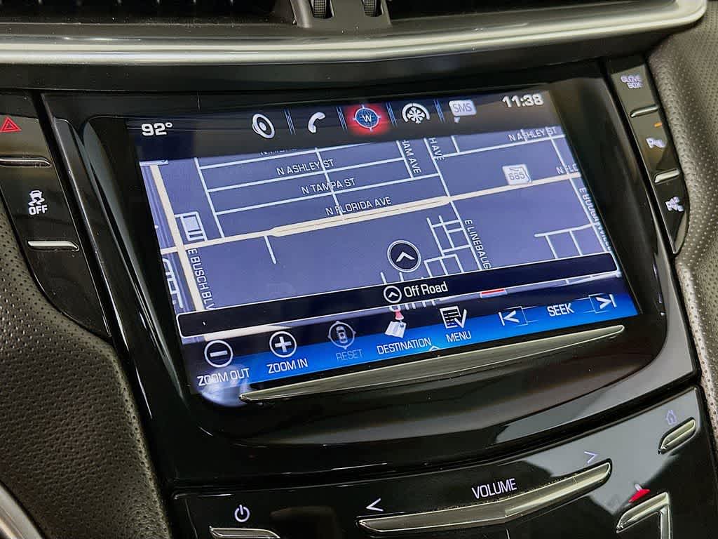 2016 Cadillac XTS Luxury Collection