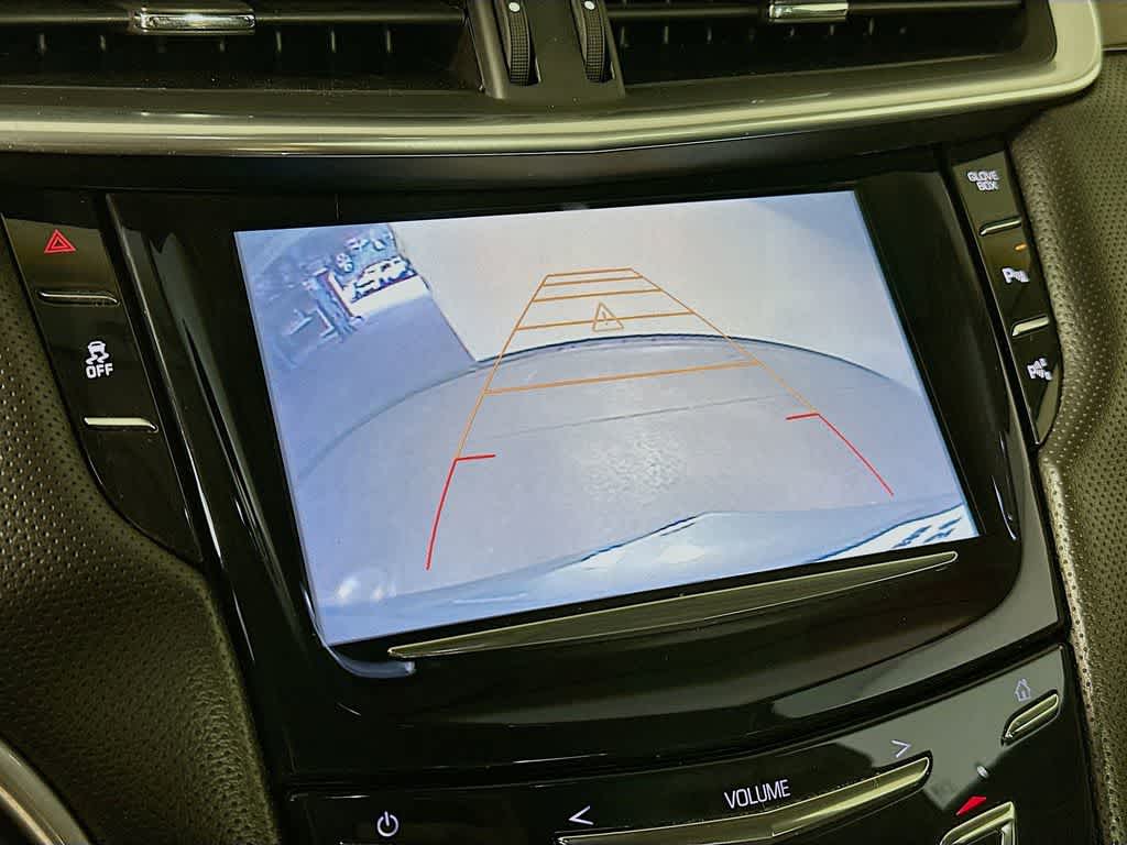 2016 Cadillac XTS Luxury Collection