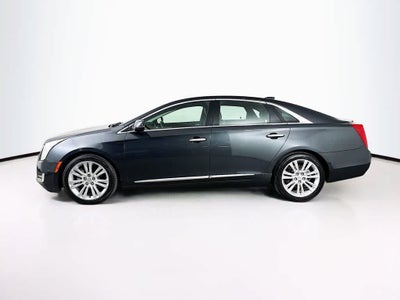 2016 Cadillac XTS Luxury Collection