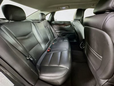 2016 Cadillac XTS Luxury Collection