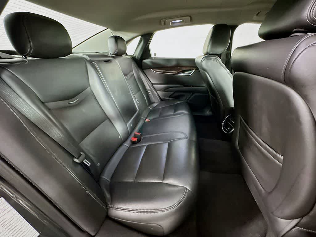 2016 Cadillac XTS Luxury Collection