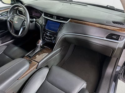 2016 Cadillac XTS Luxury Collection
