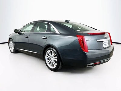 2016 Cadillac XTS Luxury Collection