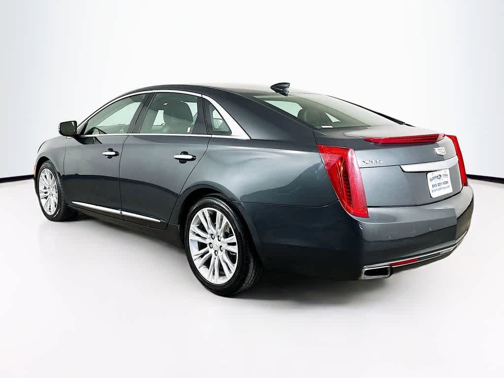 2016 Cadillac XTS Luxury Collection