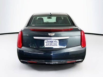 2016 Cadillac XTS Luxury Collection