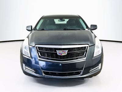2016 Cadillac XTS Luxury Collection