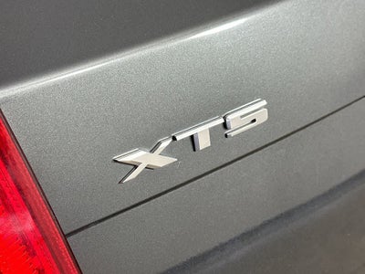 2016 Cadillac XTS Luxury Collection