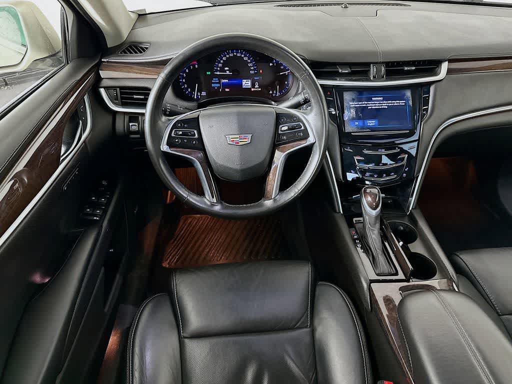 2016 Cadillac XTS Luxury Collection