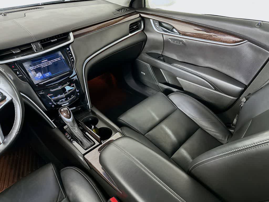 2016 Cadillac XTS Luxury Collection