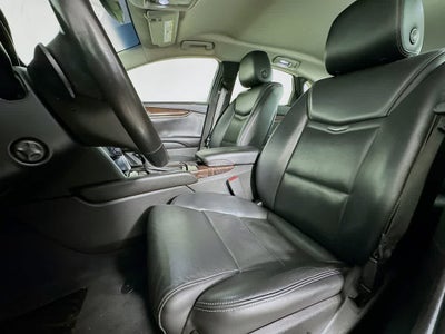 2016 Cadillac XTS Luxury Collection