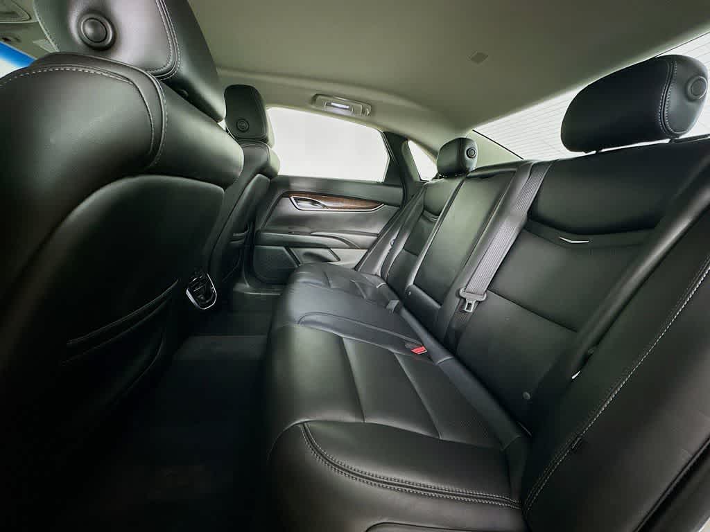 2016 Cadillac XTS Luxury Collection